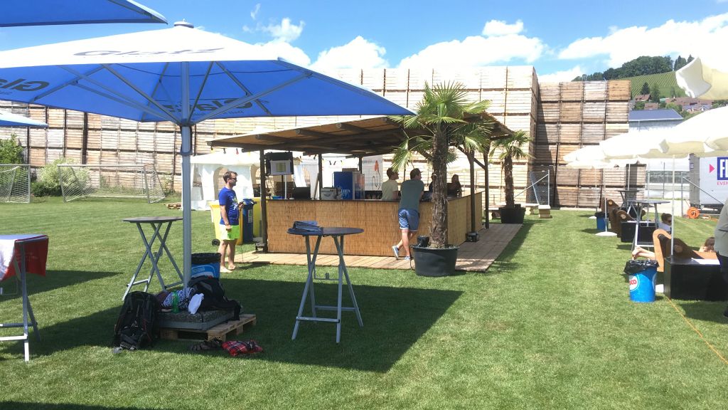Beachevent Stettfurt 2017
