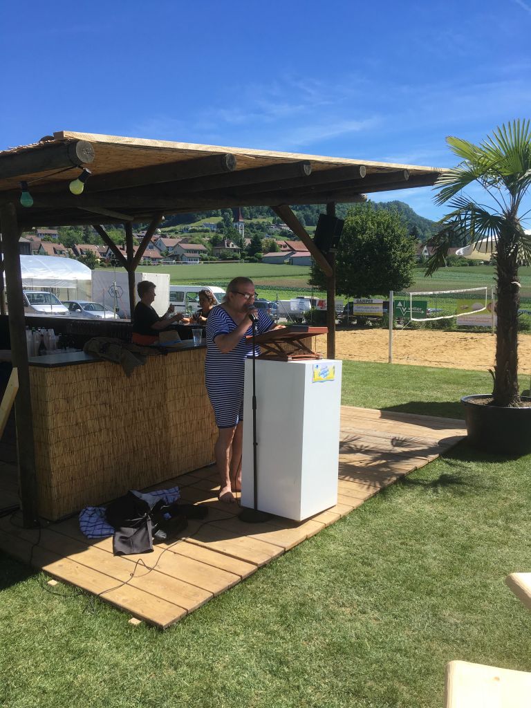 Beachevent Stettfurt 2017