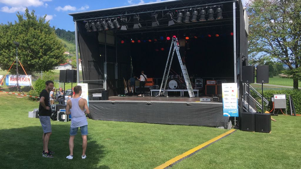 Beachevent Stettfurt 2017