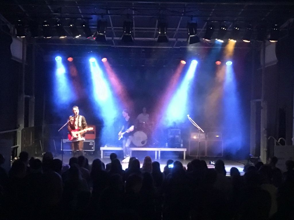 Beachevent Stettfurt 2017