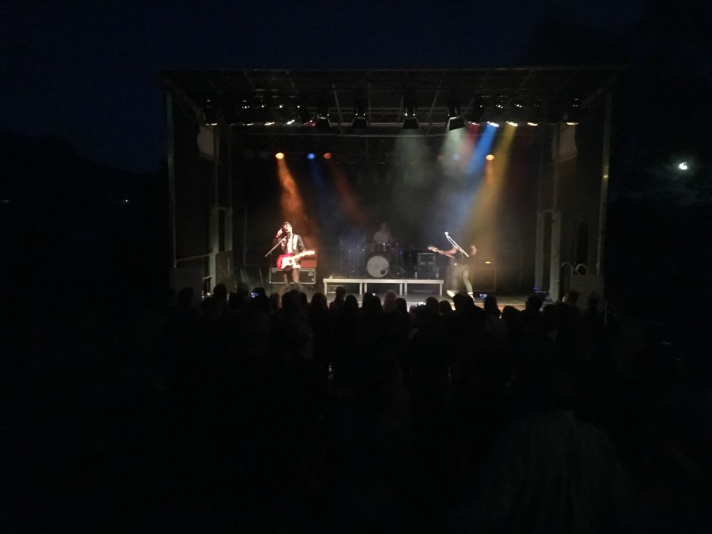 Beachevent Stettfurt 2017