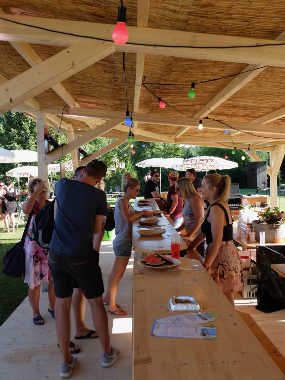 Beachevent Stettfurt 2019