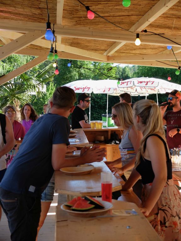 Beachevent Stettfurt 2019