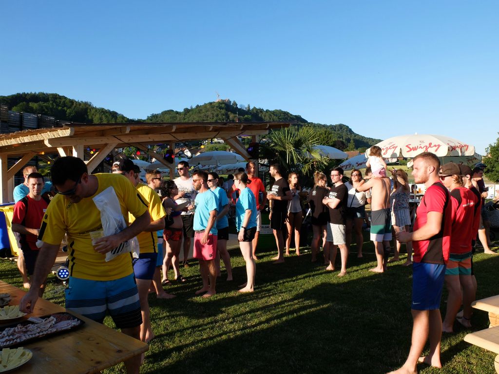 Beachevent Stettfurt 2019