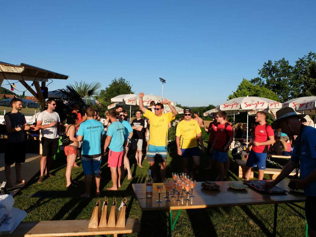 Beachevent Stettfurt 2019