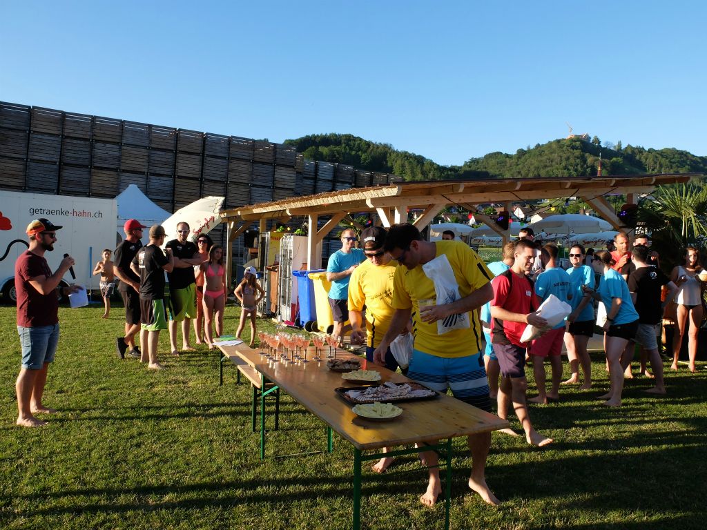 Beachevent Stettfurt 2019