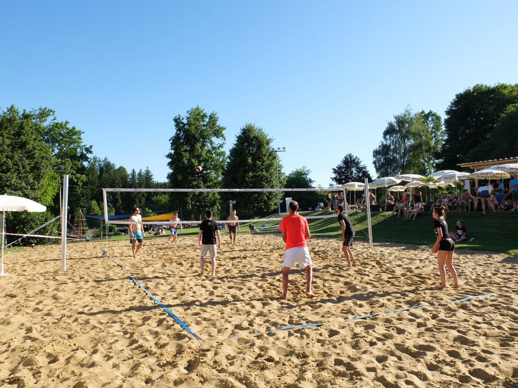 Beachevent Stettfurt 2019