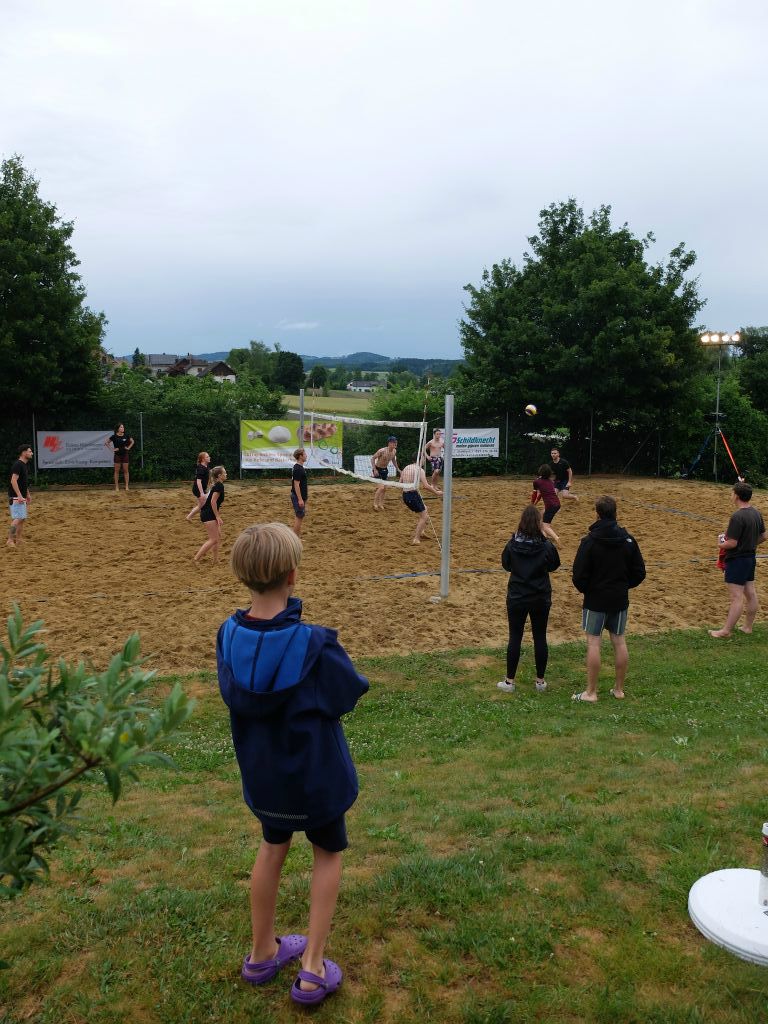 Beachevent Stettfurt 2022