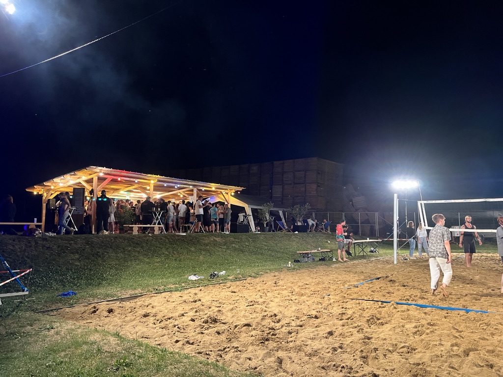 Beachevent Stettfurt 2022