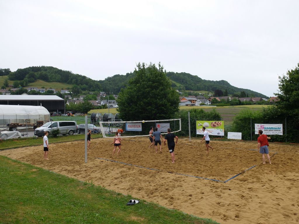 Beachevent Stettfurt 2022