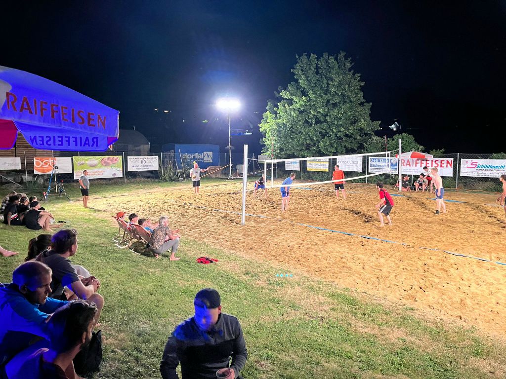 Beachevent Stettfurt 2023