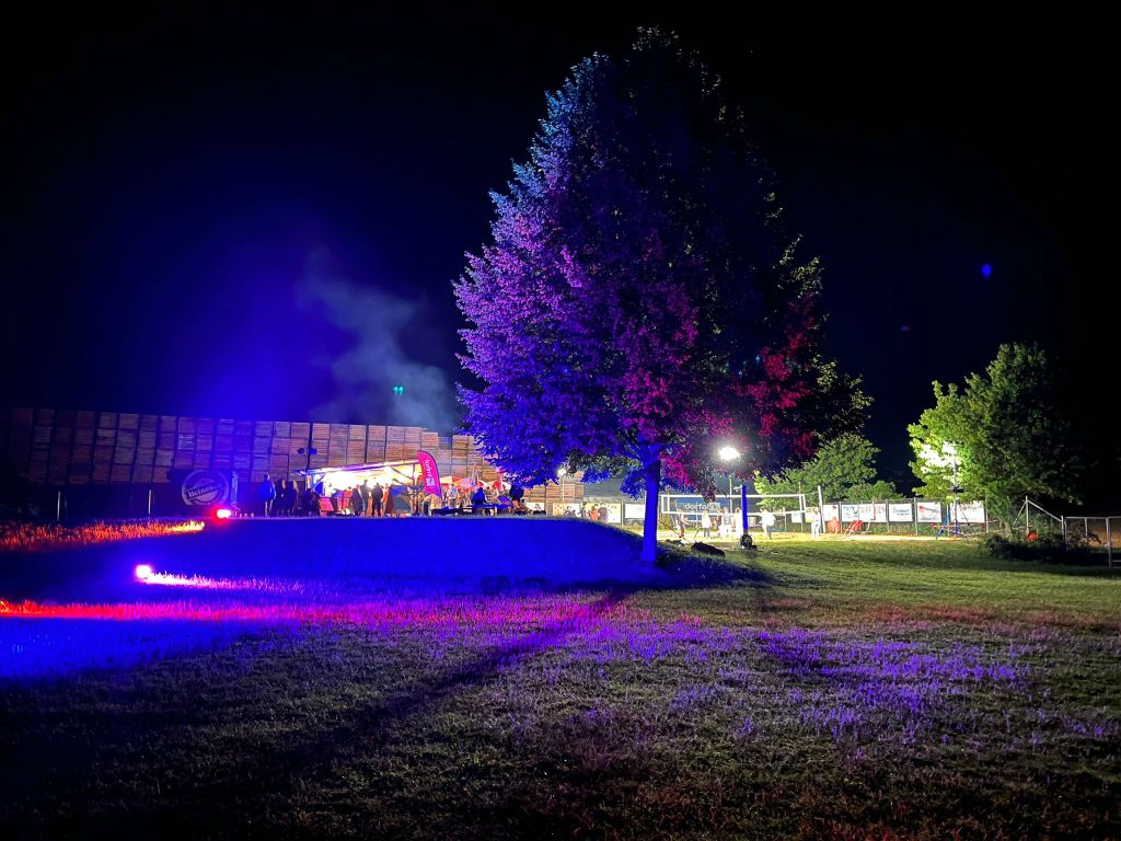 Beachevent Stettfurt 2023