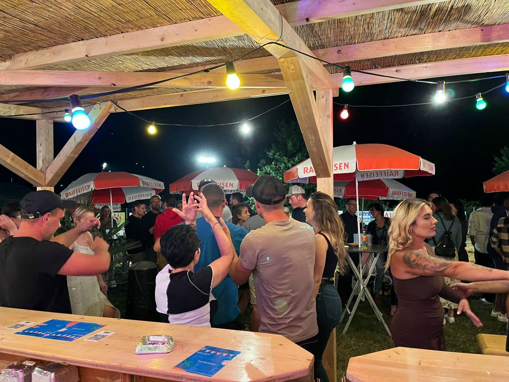 Beachevent Stettfurt 2023