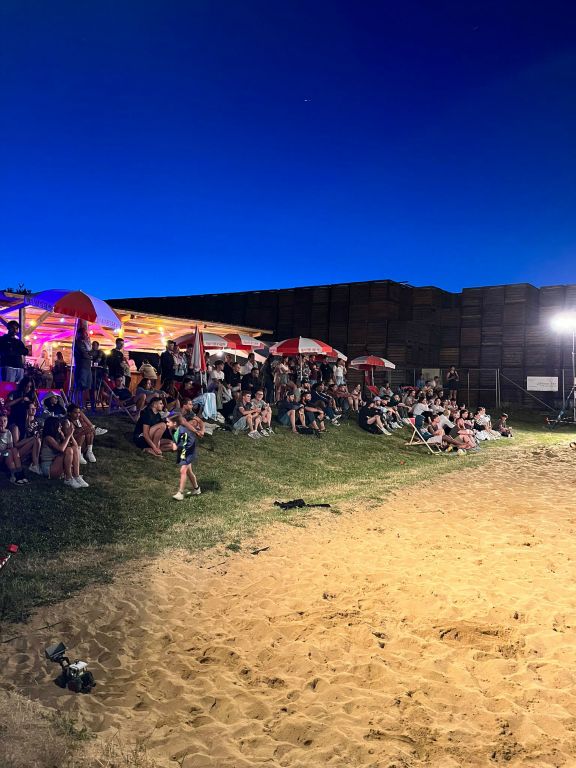 Beachevent Stettfurt 2023