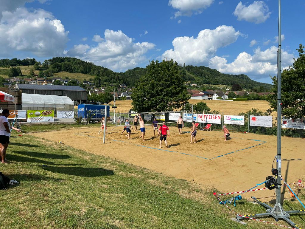 Beachevent Stettfurt 2023