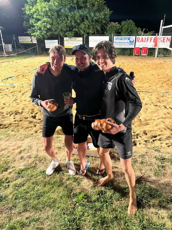 Beachevent Stettfurt 2023